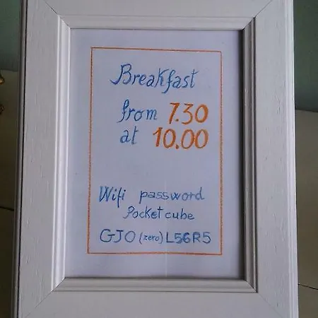 Bed & Breakfast La Mediterranea