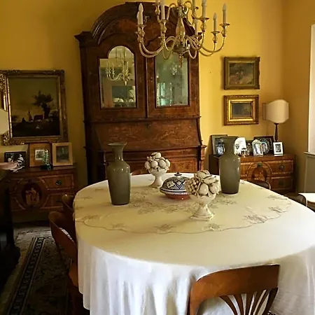Bed & Breakfast La Mediterranea