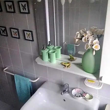 Bed and Breakfast La Mediterranea