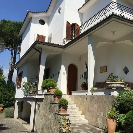 Bed and Breakfast La Mediterranea 3*